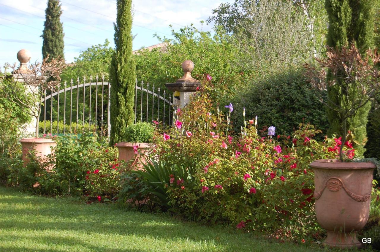 Le Gite Du Mas Des Clots Upie Exterior photo